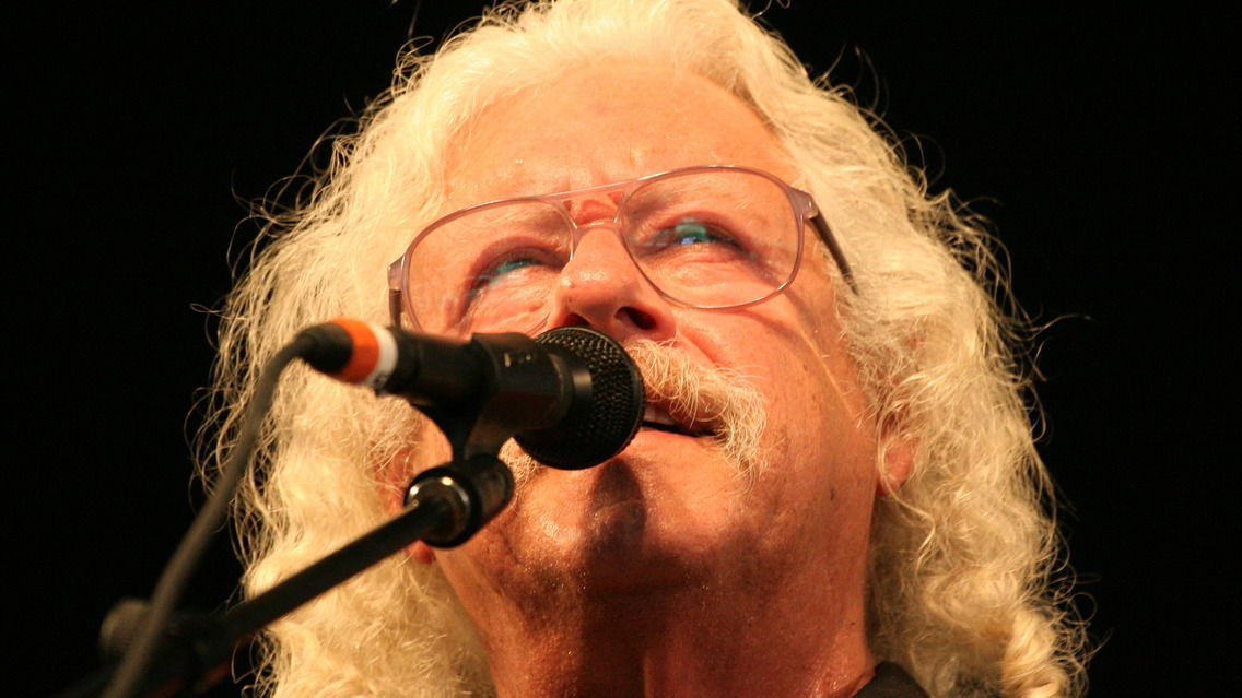 Arlo Guthrie - Oct. 27
